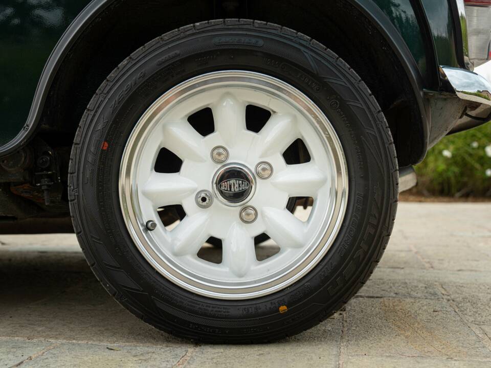 Afbeelding 23/43 van Rover Mini Cooper 1,3i (1994)
