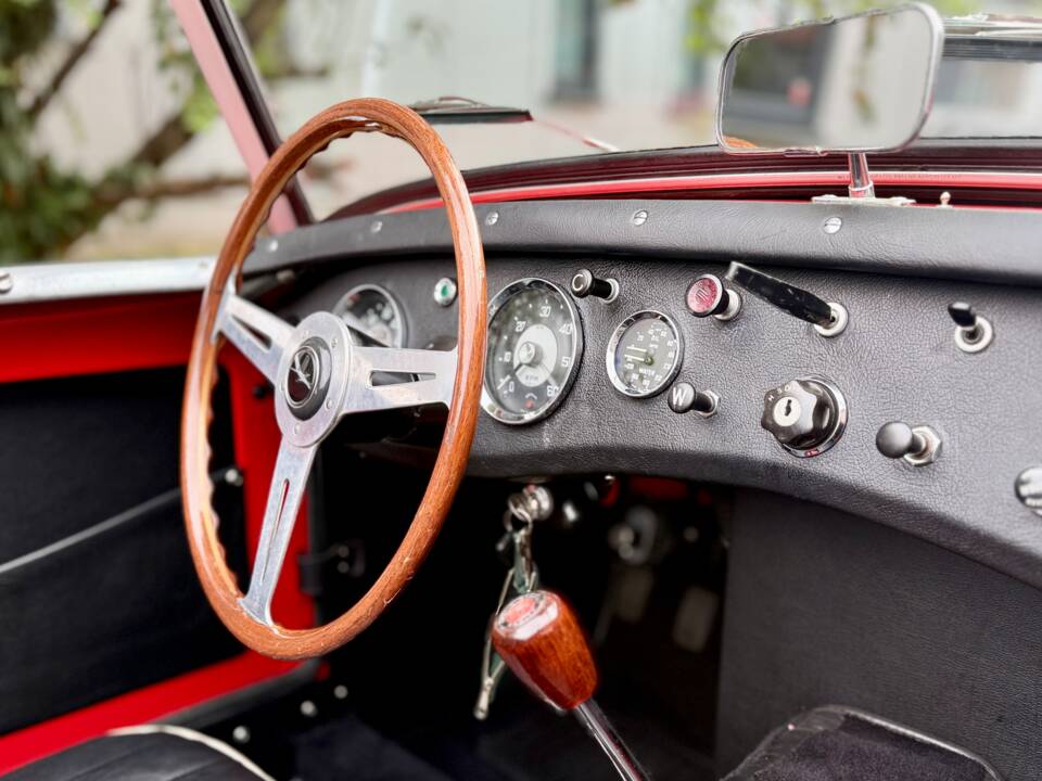 Imagen 26/27 de Austin-Healey Sprite Mk I (1961)