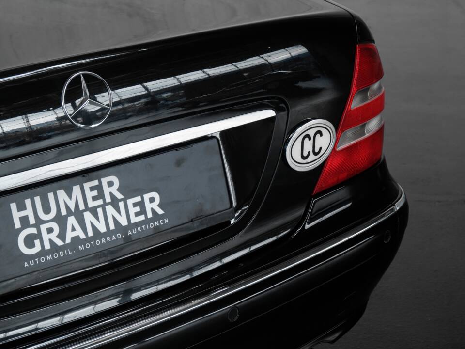 Bild 48/50 von Mercedes-Benz S 600 L (2001)