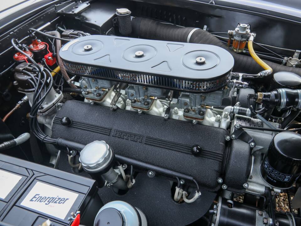 Bild 37/50 von Ferrari 250 GT Cabriolet Pininfarina (1959)