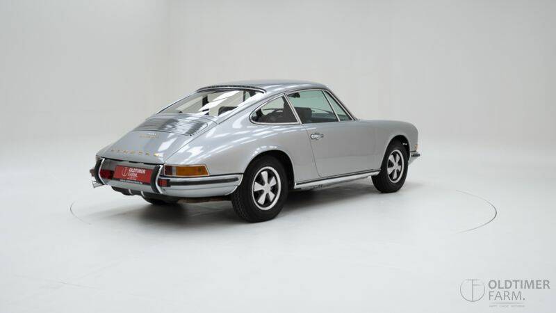 Image 2/15 of Porsche 911 2.2 T (1971)