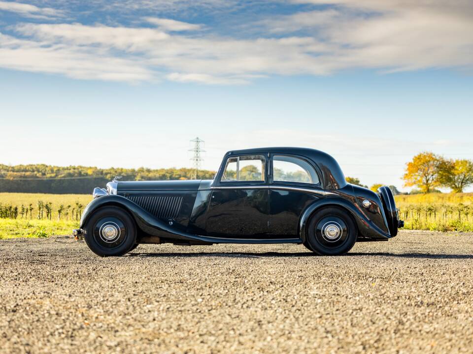Image 18/50 de Bentley 4 1/2 Litre (1938)