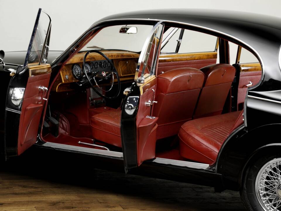 Bild 9/23 von Jaguar Mk II 3.8 (1961)