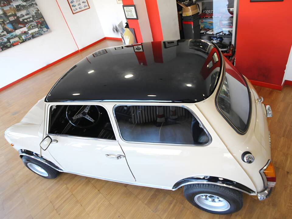 Image 49/51 de Innocenti Mini Cooper (1970)