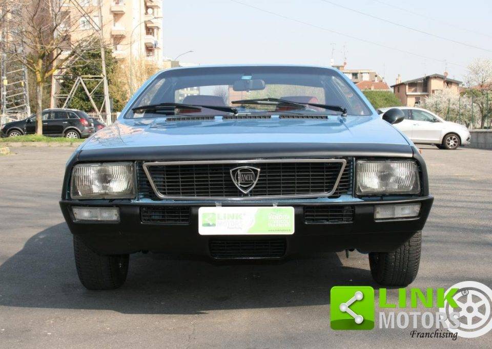 Bild 2/9 von Lancia Beta Montecarlo (1976)