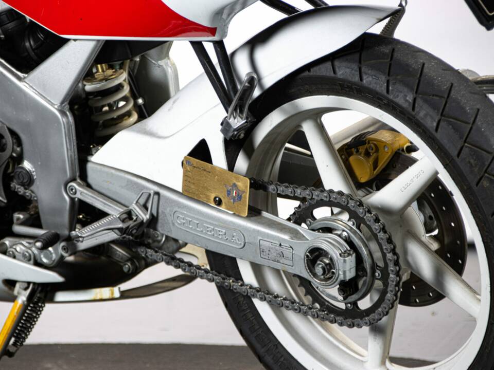 Afbeelding 13/50 van Gilera 125 SP01 (1989)