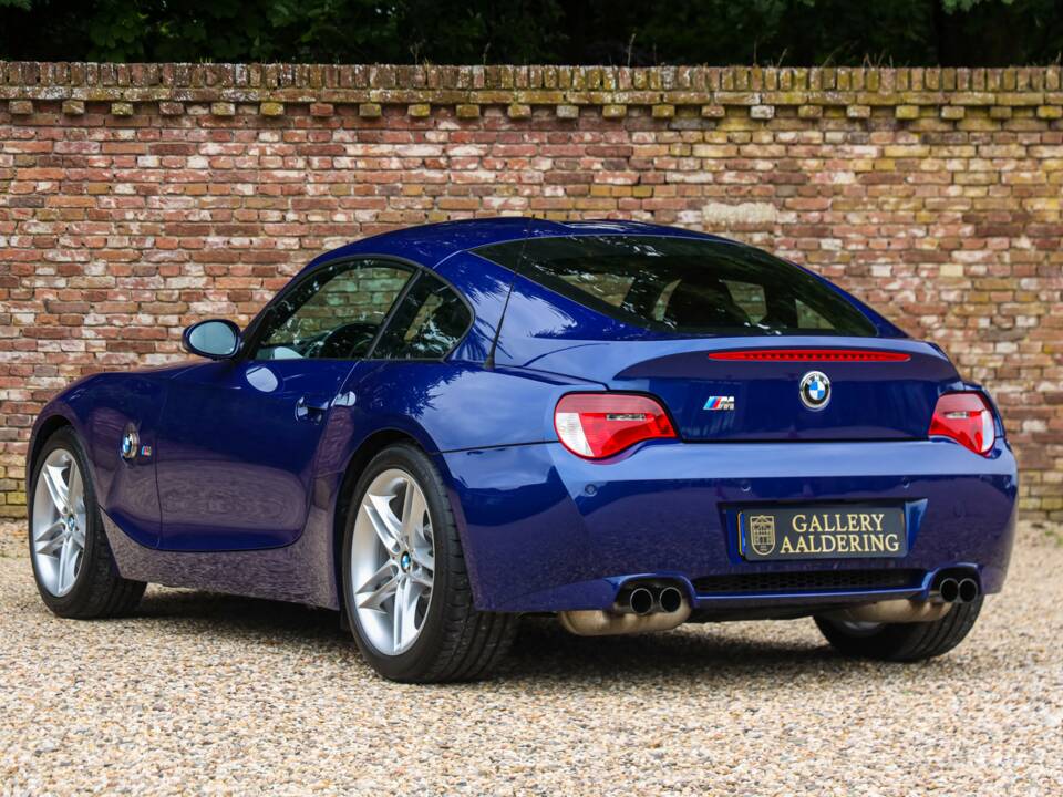 Bild 48/50 von BMW Z4 M Coupé (2006)