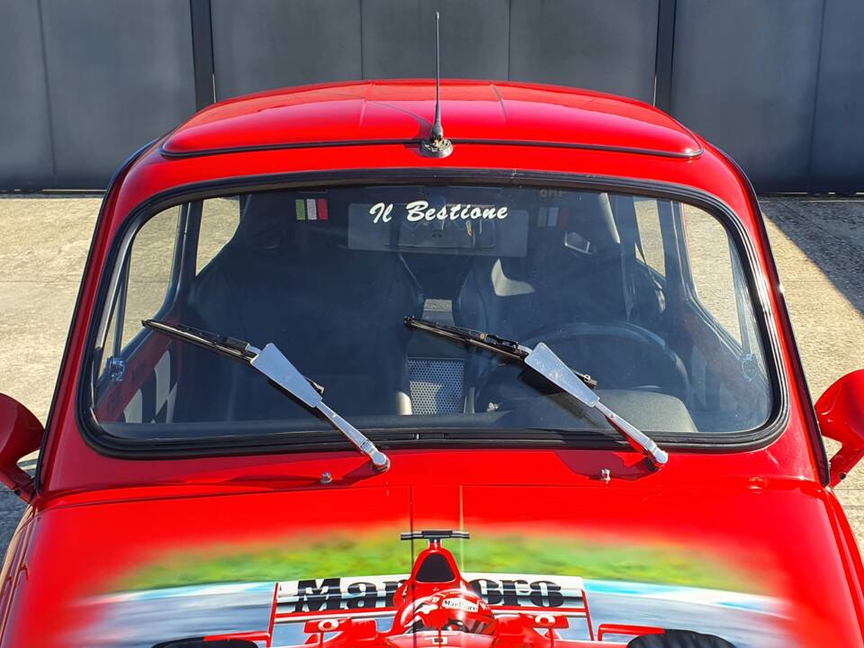 Imagen 12/45 de FIAT 500 F (1968)