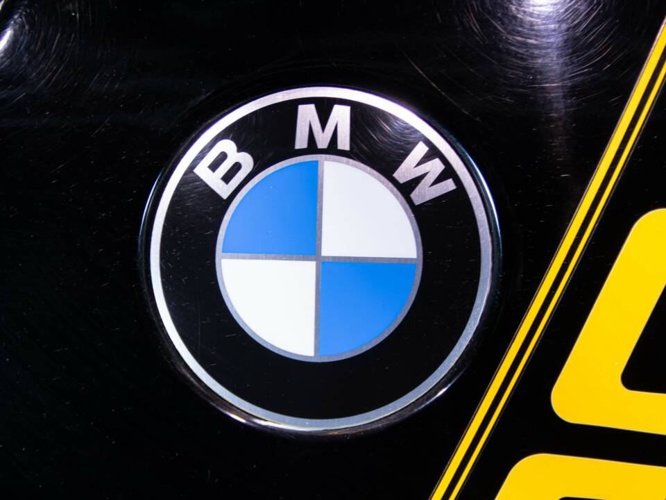 Immagine 37/50 di BMW DUMMY (1988)