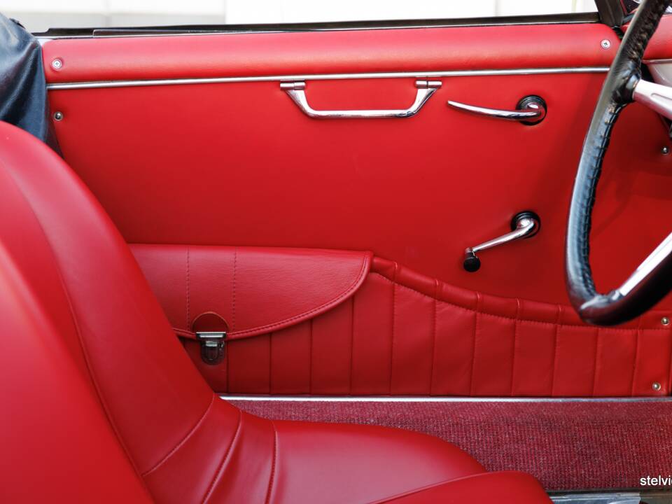 Image 37/48 de Porsche 356 B 1600 Super Drauz (1960)