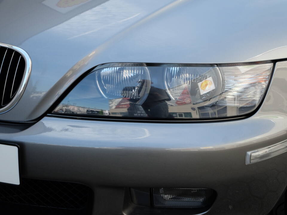 Afbeelding 27/56 van BMW Z3 Coupé 3.0 (2001)