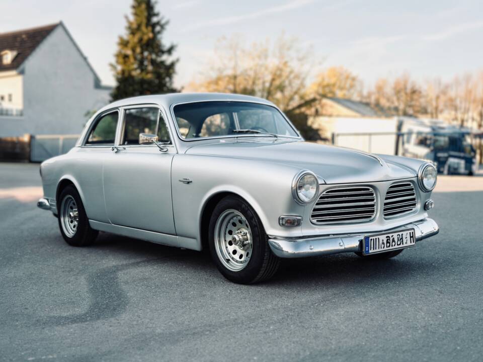 Image 1/12 de Volvo Amazon S (1966)