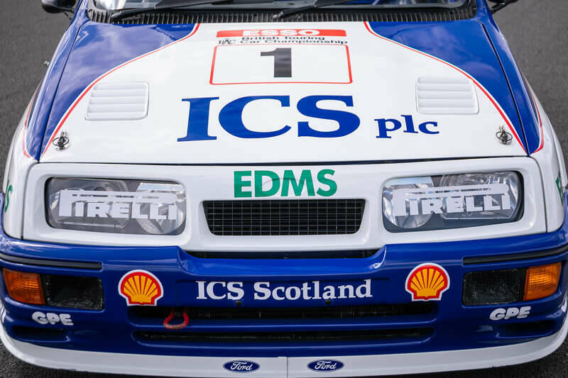Image 48/50 de Ford Sierra RS 500 Cosworth (1990)