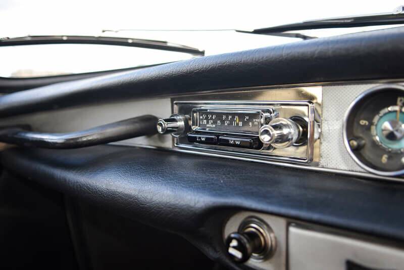 Bild 17/50 von Volvo P 1800 S (1967)