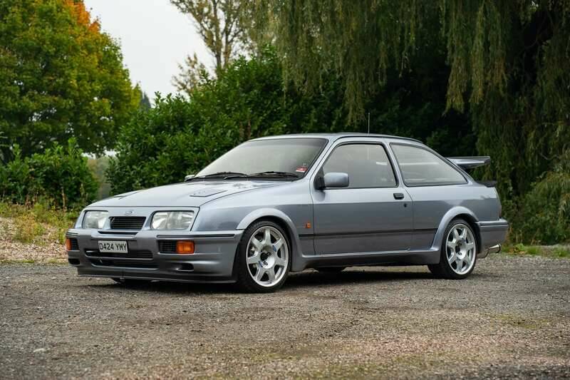 Bild 14/50 von Ford Sierra RS Cosworth (1987)