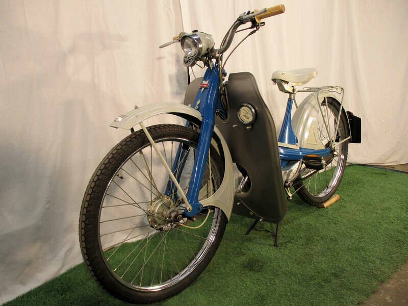 Immagine 8/12 di NSU DUMMY (1962)