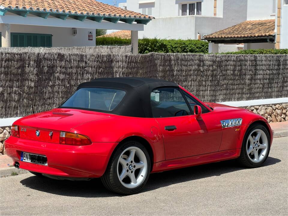 Immagine 3/5 di BMW Z3 2.8 (1998)