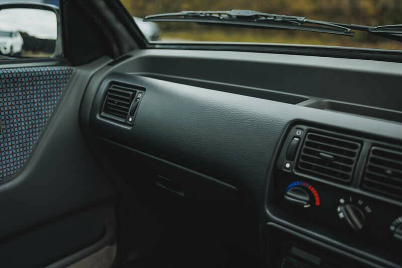 Imagen 49/50 de Ford Escort turbo RS (1987)