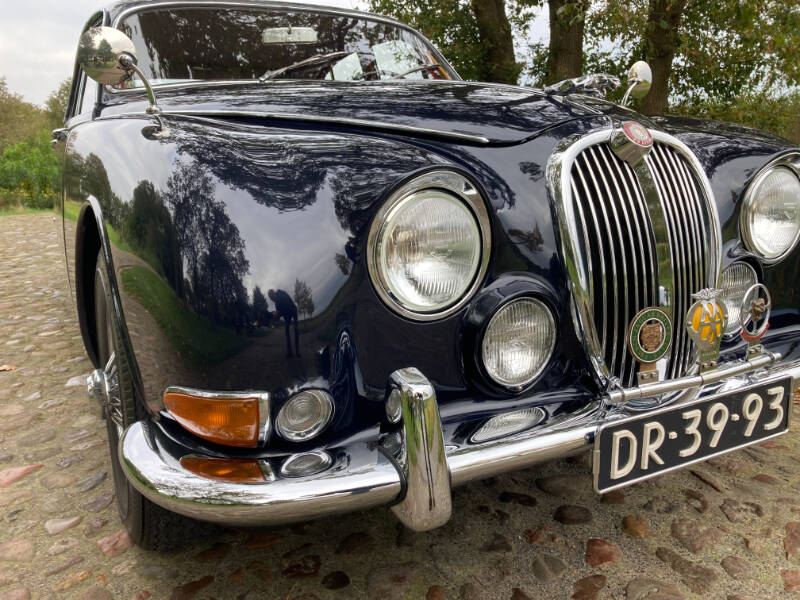 Bild 15/44 von Jaguar S-Type 3.8 (1966)