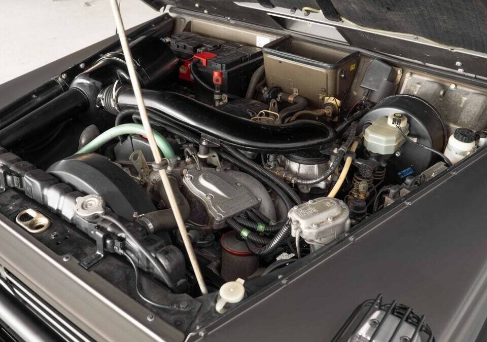 Bild 32/34 von Steyr-Puch 230 GE (lang) (1994)