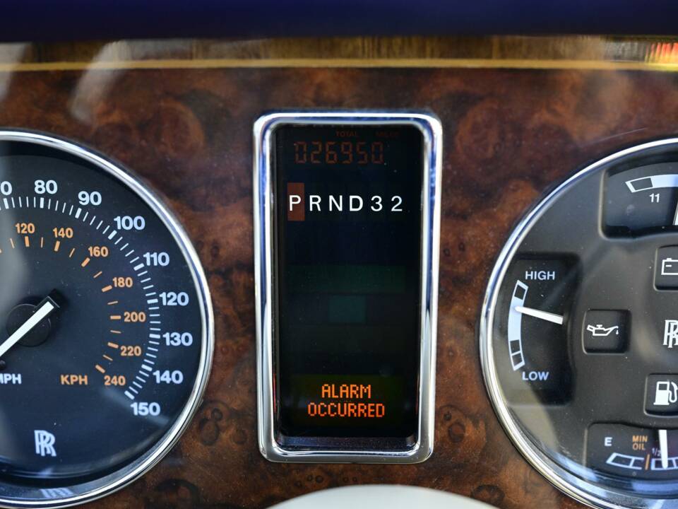 Bild 31/50 von Rolls-Royce Corniche V (2000)