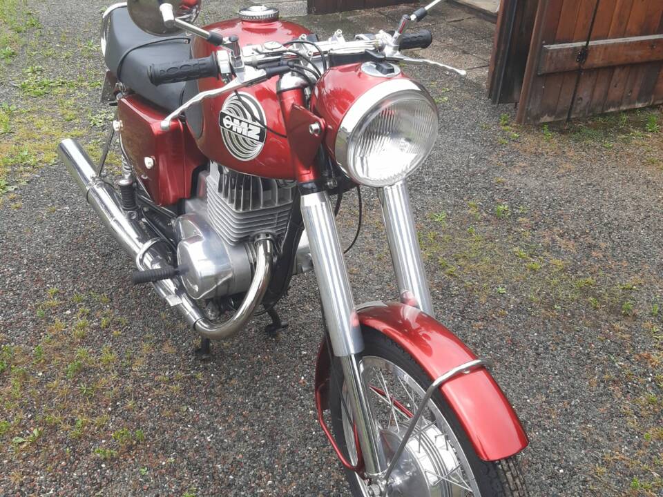 Image 6/7 of MZ ETS 250 (1972)