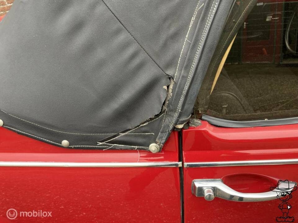 Image 15/50 of Volkswagen Beetle Speedster (1967)