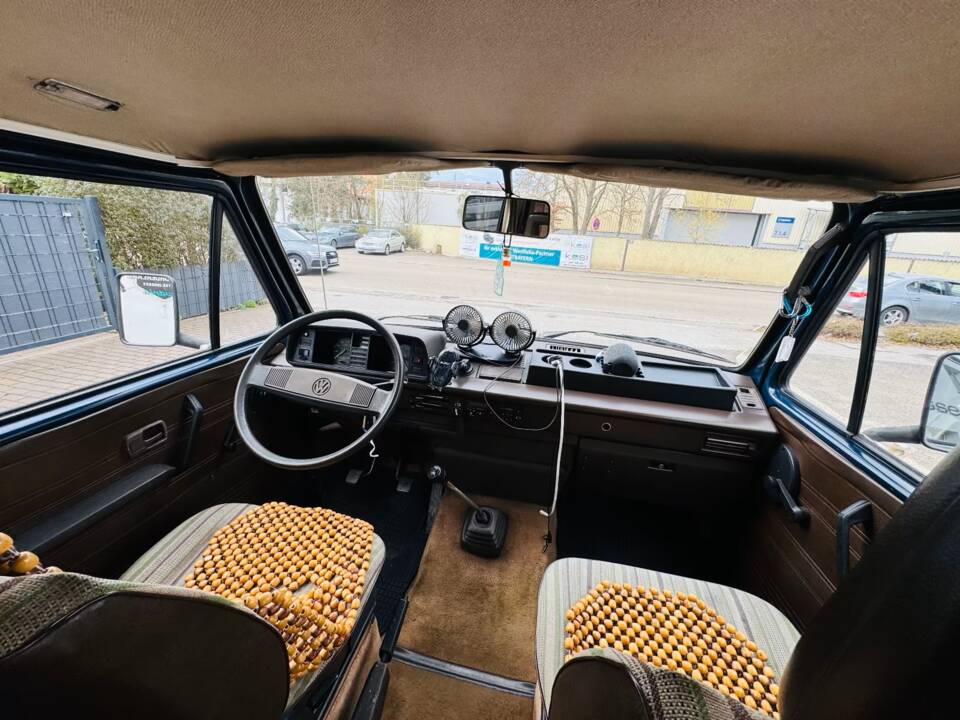 Image 15/15 of Volkswagen T3 Westfalia Joker 1.6 TD (1986)