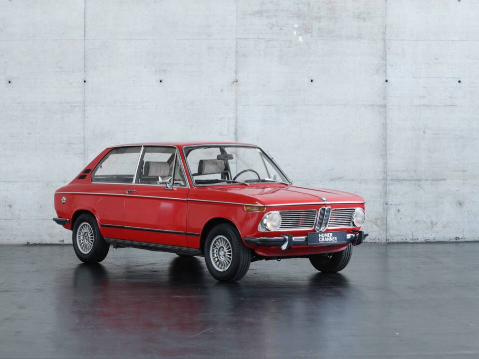 Bild 3/46 von BMW Touring 1600 (1972)