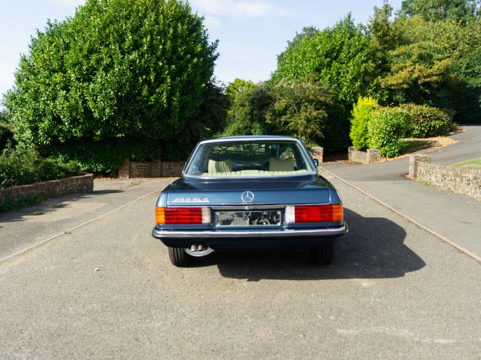 Image 9/50 of Mercedes-Benz 450 SLC (1979)