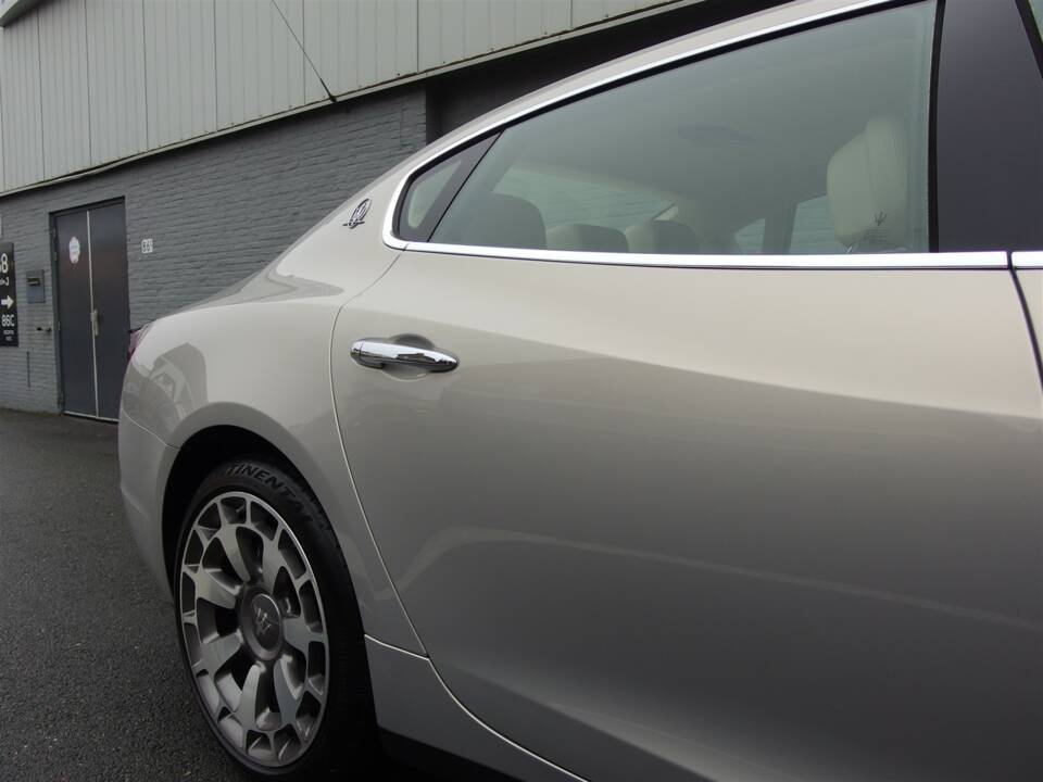 Image 20/90 of Maserati Quattroporte GTS (2013)