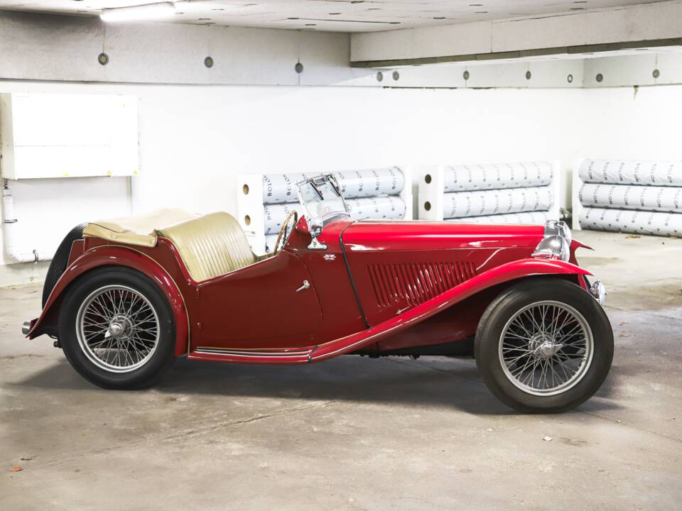 Bild 5/69 von MG TC (1948)