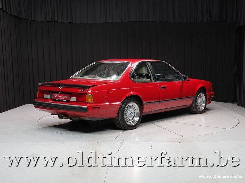 Image 2/15 of BMW M6 (1987)