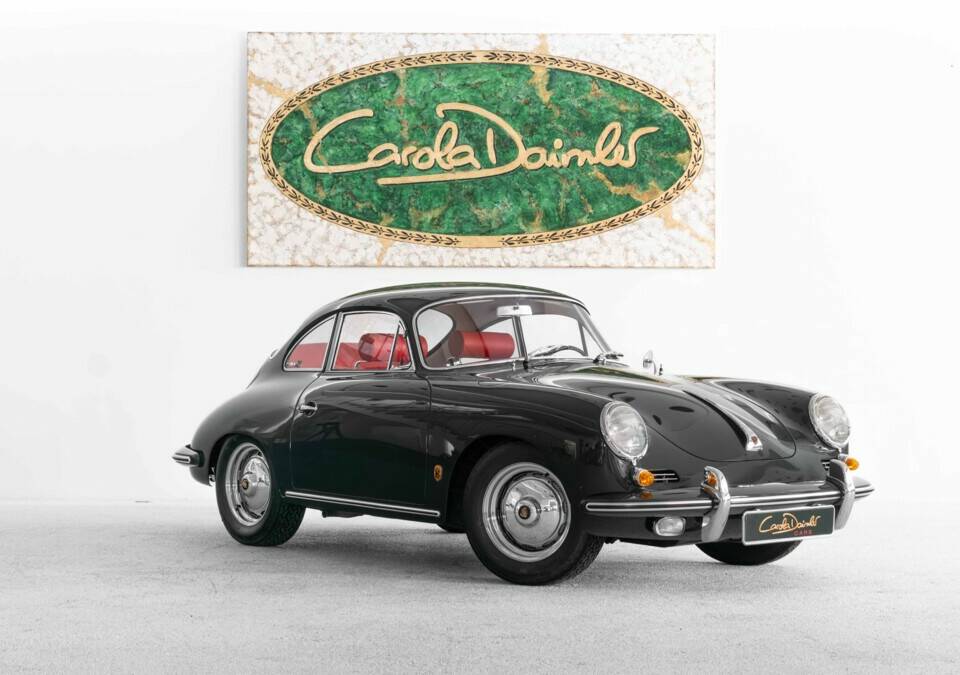 Bild 7/43 von Porsche 356 B 1600 Super (1962)