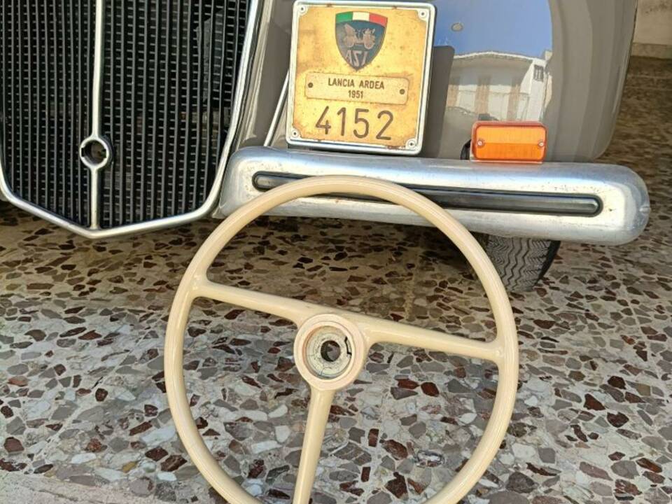Immagine 5/10 di Lancia Ardea (1951)