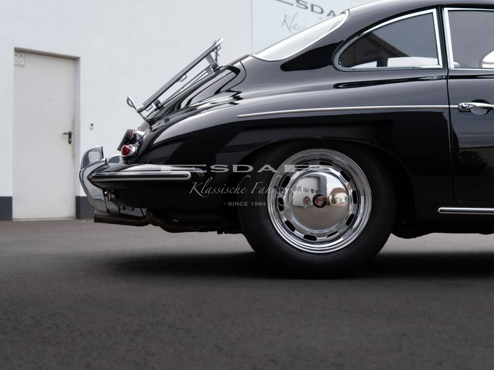 Afbeelding 35/44 van Porsche 356 C 1600 (1963)