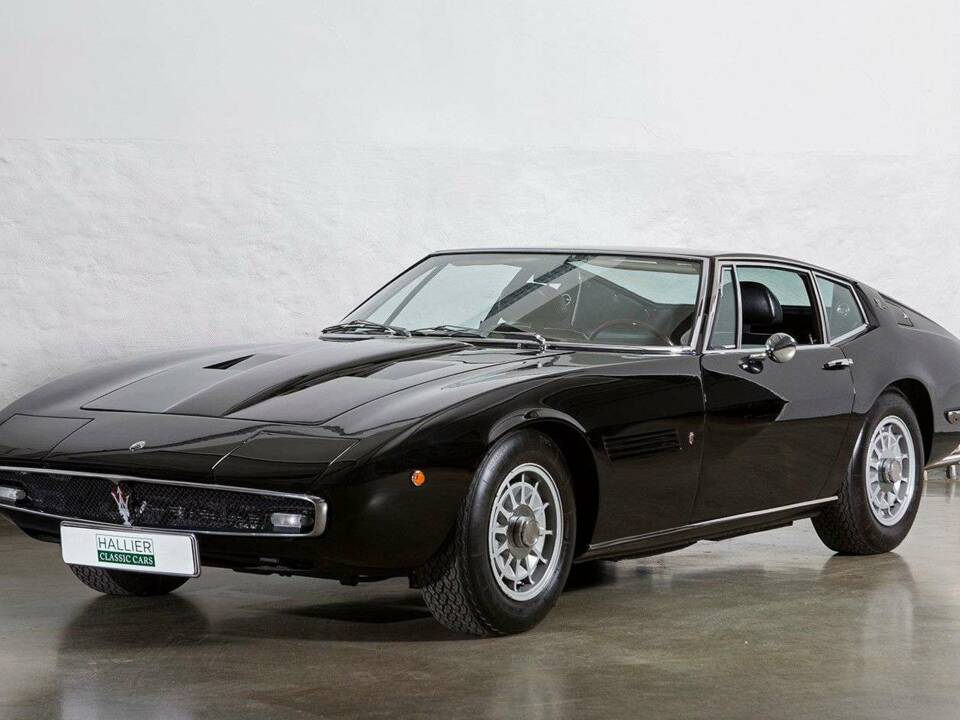 Bild 3/32 von Maserati Ghibli SS (1970)