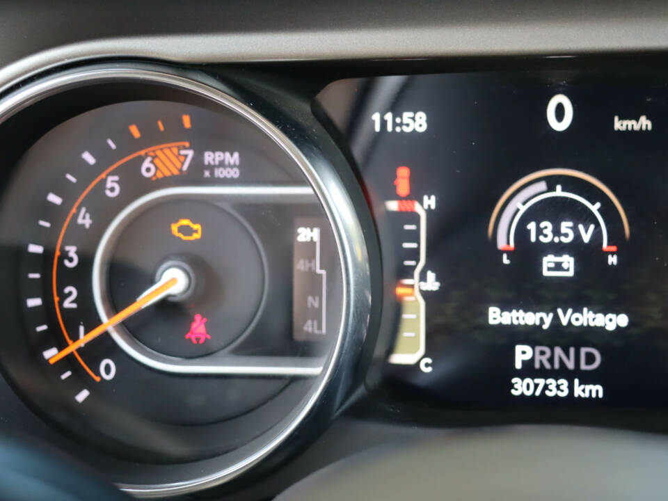 Afbeelding 39/50 van Jeep Wrangler 2.0 Rubicon (2019)