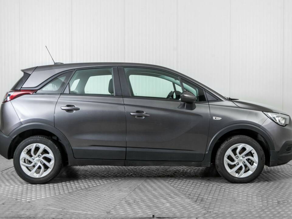 Image 10/50 of Opel Crossland X 1.2 Turbo (2020)