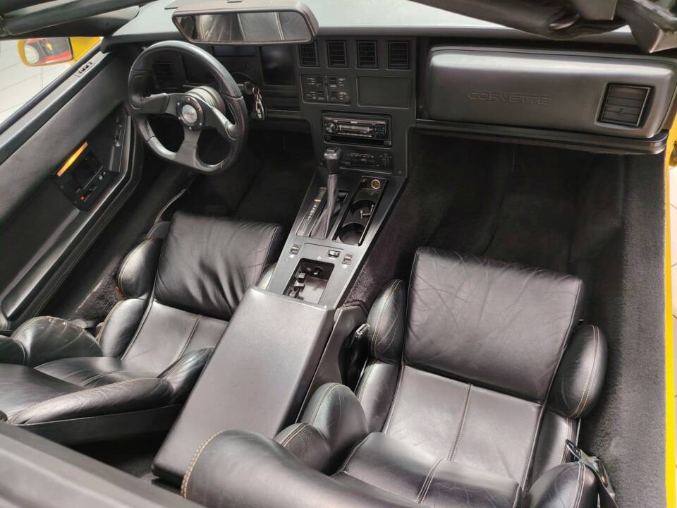 Imagen 53/82 de Chevrolet Corvette (1984)