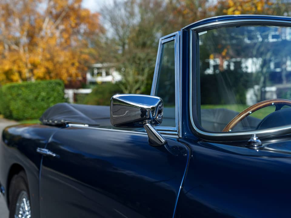 Imagen 13/27 de Aston Martin DB 5 (1964)