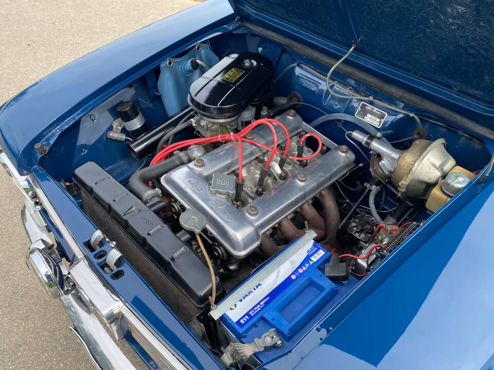 Image 39/75 of Alfa Romeo Giulia 1300 TI (1966)