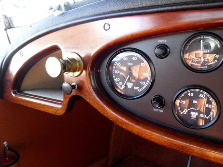 Imagen 11/26 de Lagonda Six 16/80 (1933)