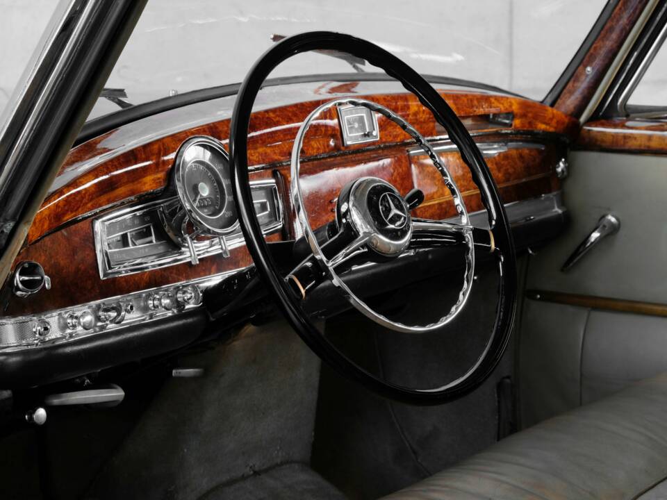 Afbeelding 22/50 van Mercedes-Benz 300 d (1957)