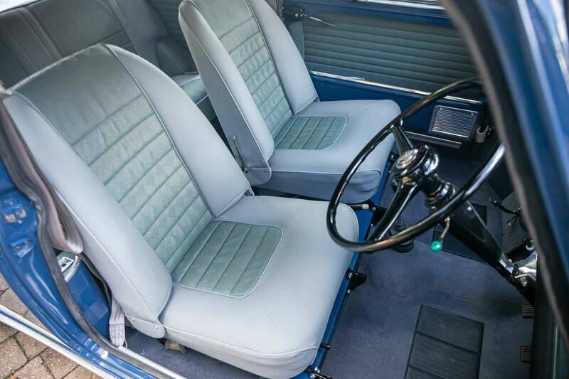 Image 28/47 of Austin Mini Cooper S 1275 (1966)