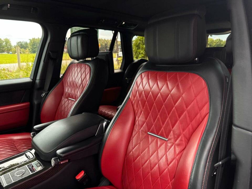 Image 14/29 of Land Rover Range Rover V8 SV Autobiography (2019)