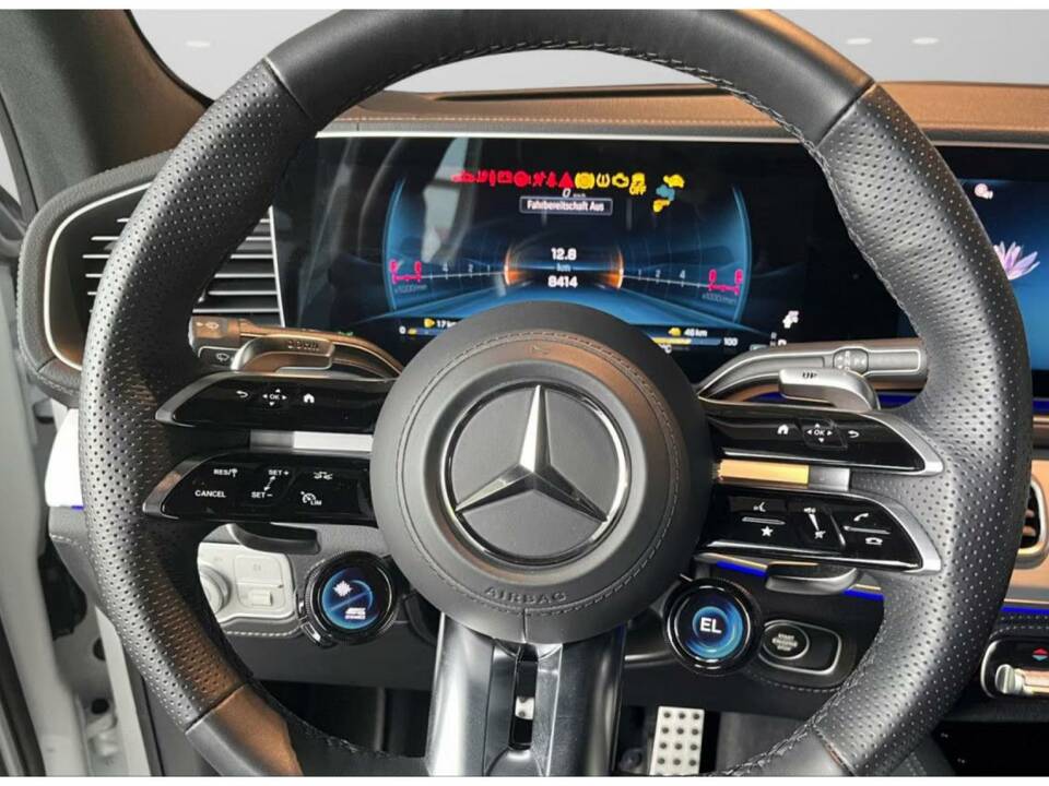 Image 6/12 of Mercedes-Benz GLE 53 AMG 4MATIC+ (2024)