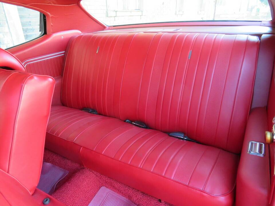 Imagen 8/21 de Chevrolet Chevelle SS 396 (1970)