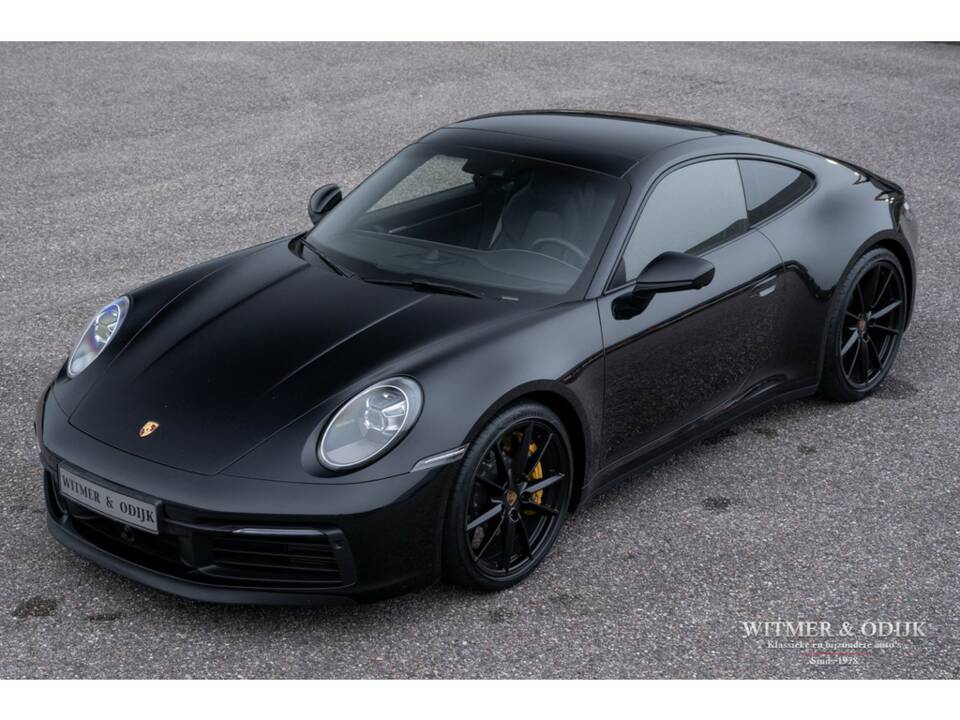 Bild 9/42 von Porsche 911 Carrera S (2019)