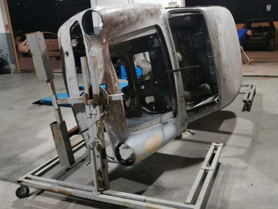 Bild 7/39 von Alfa Romeo Giulietta TI (1962)